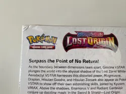 Pokemon TCG Lost Origin Booster Box - Image 3