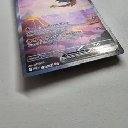 Pokemon TCG Charizard EX Scarlet & Violet 151 Card 199/165 English Edition - Image 2