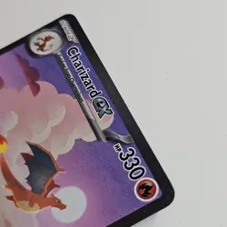 Pokemon TCG Charizard EX Scarlet & Violet 151 Card 199/165 English Edition - Image 3