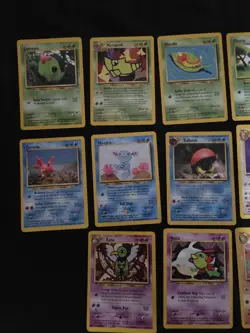 Pokemon Neo Discovery Lot Of 13 (LP) - Image 3