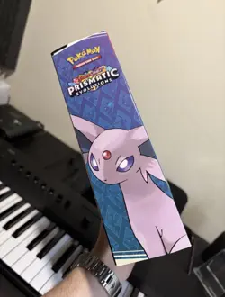 Pokemon Scarlet & Violet Prismatic Evolutions Premium Figure Collection Box New✅ - Image 4