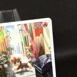 Litleo 139/132 Me01: Mega Evolution Holo Pokemon TCG NM - Image 5