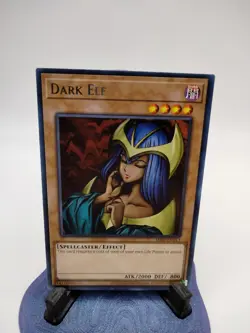 Dark Elf MRD-EN113 Metal Raiders (25th Anniversary Edition) (Rare) - Image 1