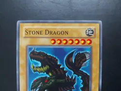 Yugioh - Stone Dragon MDP2-EN020 Common - Image 2