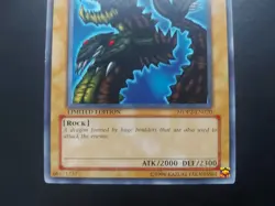 Yugioh - Stone Dragon MDP2-EN020 Common - Image 3