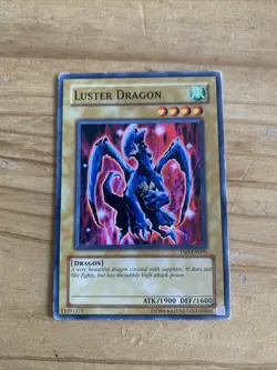 Luster Dragon SDBE-EN004 Common Unlimited - Image 1