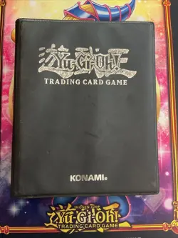 Yugioh Official Binder Konami - Image 1