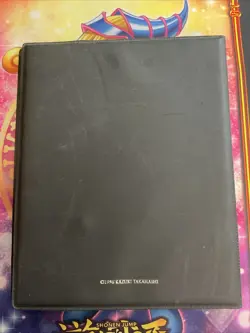 Yugioh Official Binder Konami - Image 2