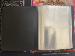 Yugioh Official Binder Konami - Image 3