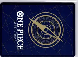 Ain ST05-002 Alternate Art Promo One Piece Best Selection Vol. 3 TCG - Image 2