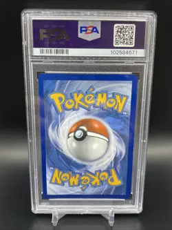 Pokemon Greninja ex Twilight Masquerade Special Illustration Rare #214 PSA 10 - Image 2