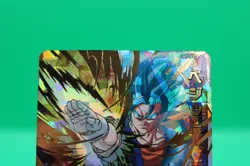 Super Saiyan Blue Vegito UM7-022 UR Card Super Dragon Ball Heroes Japanese - Image 2