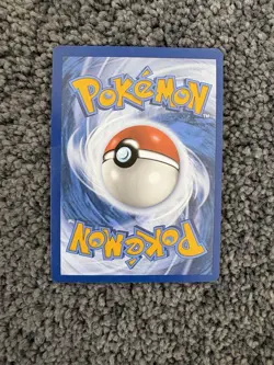 Pikachu 052/196 Reverse Holo SWSH11: Lost Origin - Pokemon Card - Crease - Image 2