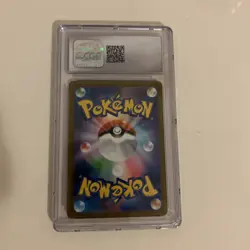 Pokemon Card Radiant Charizard 001/038 Japanese - Graded CGC Gem Mint 10 - Image 2