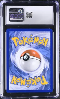 CGC 10 GEM MINT Charizard VSTAR SWSH262 PROMO Ultra-Premium UPC Pokemon Card - Image 2