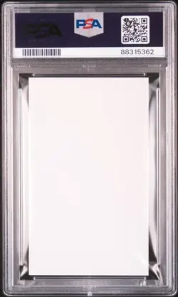 PSA9 2023 THE GREAT BERSERK EXHIBITION LOTTERY ORIGINAL CARD ZODD - Image 2