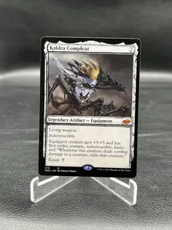 Modern Horizons 2 #227 Kaldra Compleat - Image 1