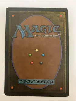 MTG LP Dark Ritual Revised 3rd Edition Free Shipping in the US With Tracking - Image 2