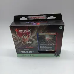 Magic The Gathering Duskmourn House of Horror Endless Punishment Commander Deck - Image 2