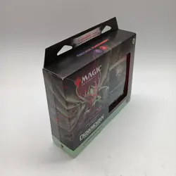 Magic The Gathering Duskmourn House of Horror Endless Punishment Commander Deck - Image 3