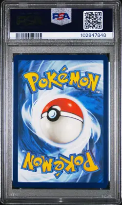 PSA 9 Ralts 211/198 SV1 EN Scarlet & Violet Base Illustration Rare Pokemon Card - Image 2