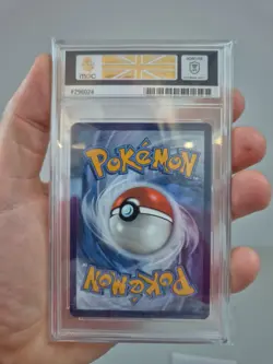 Pokemon Pikachu TCG Surging Sparks EX 219/191 Secret Rare Graded MGC 10 - Image 4