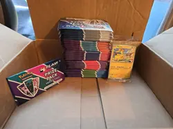 Pokemon Pokemon Play! Prize Packs Series 3,4,5,6,7- 10x Each Set!! 51 Packs!! - Image 1