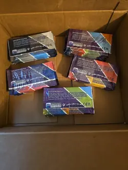 Pokemon Pokemon Play! Prize Packs Series 3,4,5,6,7- 10x Each Set!! 51 Packs!! - Image 4