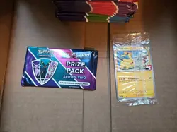 Pokemon Pokemon Play! Prize Packs Series 3,4,5,6,7- 10x Each Set!! 51 Packs!! - Image 5