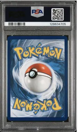 2017 POKEMON SUN & MOON CRIMSON INVASION #101 FULL ART/GYARADOS GX PSA 10 - Image 2