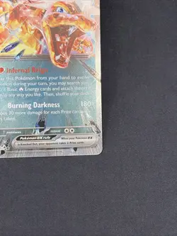 Charizard EX # 054/091 Double Rare | Pokemon TCG - 2024 Paldean Fates | NM (a) - Image 4
