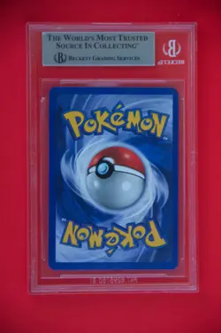DARK DUGTRIO 2000 POKEMON ROCKET 1ST EDITION HOLO #6/82 PSA 9 MINT - Image 2