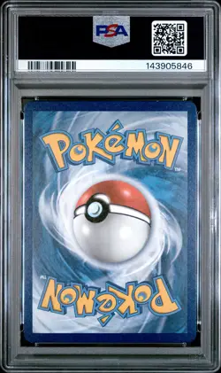 2021 POKEMON CELEBRATIONS CLASSIC COLL #24 BIRTHDAY PIKACHU-HOLO PSA 9 - Image 2