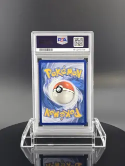 2026 POKEMON ASC EN-SPECIAL ILLUSTRATION RARE #284 MEGA GENGAR EX PSA 10 - Image 3