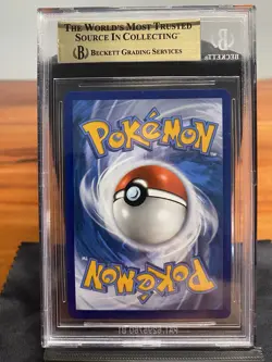 Pokemon 2019 Sun & Moon Hidden Fates Charizard Gx Sv49 BGS 9.5 GEM MINT BGS/PSA - Image 2