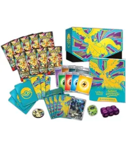New Pokemon TCG Mega Evolution Ascended Heroes Elite Trainer Box Case Sealed - Image 5