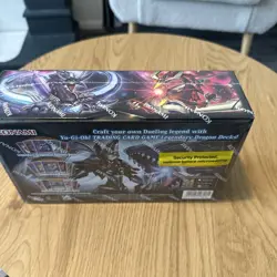 Yu Gi Oh! Legendary Dragon Decks 2024 Edition (Factory Sealed) - Image 3