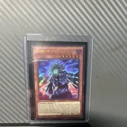 Yu-Gi-Oh! Stare of the Snake Hair DUEI-EN009 1st Ed Effect Zombie ATK/1500 DEF/… - Image 3