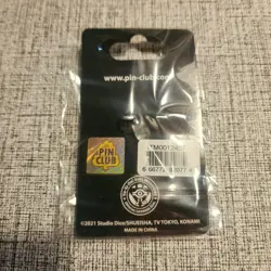 Yugioh Pin Club Special Edition Pot of Greed - Image 2