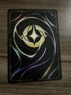 Disney Lorcana Tipo-Growing Son 157/204 Shimmering Skies Sapphire Uncommon - Image 2