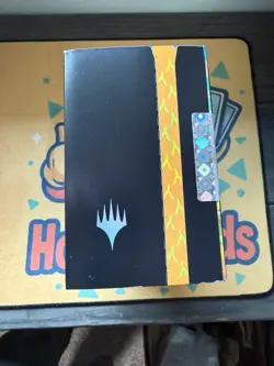 Magic MTG Final Fantasy Chocobo Bundle – Factory Sealed – Brand New - Image 3