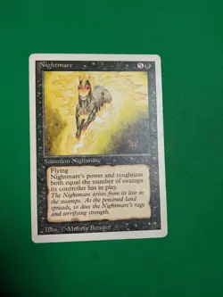 Nightmare Revised Edition Regular - Image 1