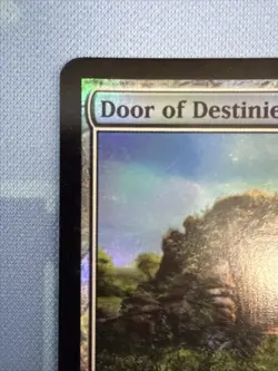 Door of Destinies - Morningtide Prerelease *143/150 - Magic The Gathering 2008 - Image 2