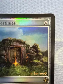 Door of Destinies - Morningtide Prerelease *143/150 - Magic The Gathering 2008 - Image 3