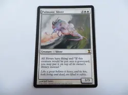 Pulmonic Sliver Time Spiral 36/301 2006 Magic The Gathering MTG - Image 1