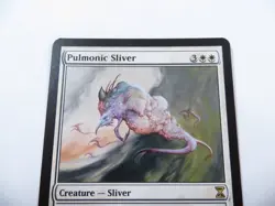Pulmonic Sliver Time Spiral 36/301 2006 Magic The Gathering MTG - Image 2