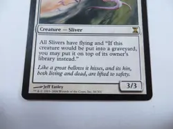 Pulmonic Sliver Time Spiral 36/301 2006 Magic The Gathering MTG - Image 3