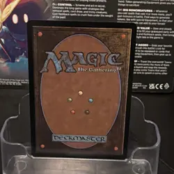 Magic: The Gathering Final Fantasy Summon: Bahamut (Borderless) Non-foil M0356 - Image 5