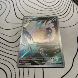 Pokemon cards TCG Palpitoad 104/086 Black Bolt NM - Image 2
