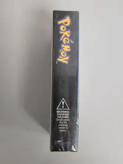 Pokemon TCG - Blackout Theme Deck - 1999 FACTORY SEALED - Image 5